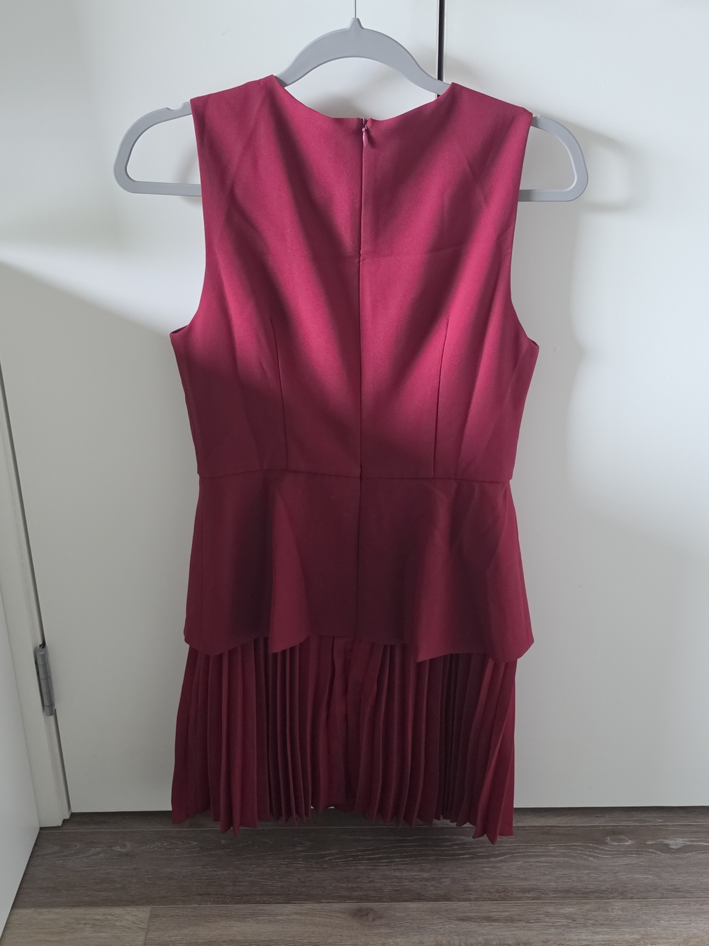 Pleated Dress - Picture 2 of 3